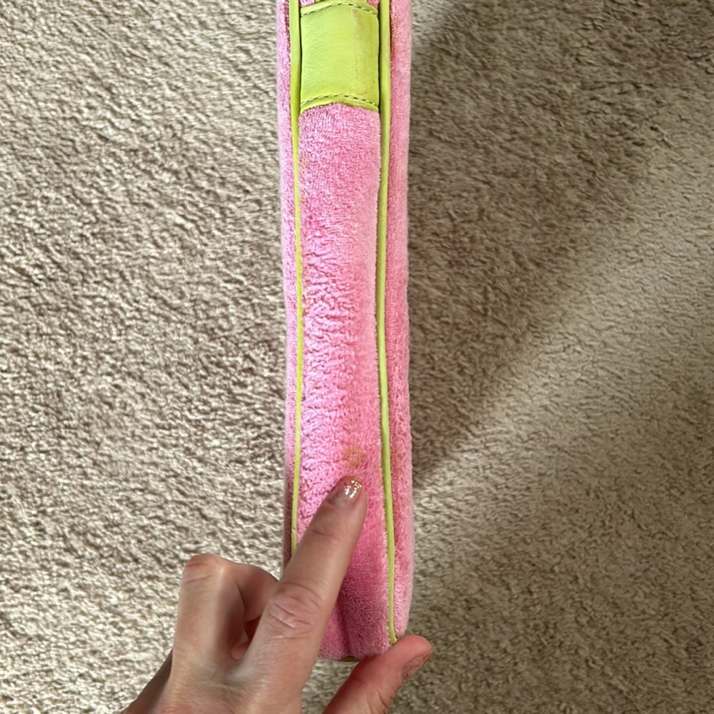 Vintage Y2K Juicy Couture laptop case - Picture 5 of 12